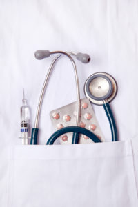 Stethoscope, medicine, health, medical scrubs Stethoscope, medicine, health, medical scrubs